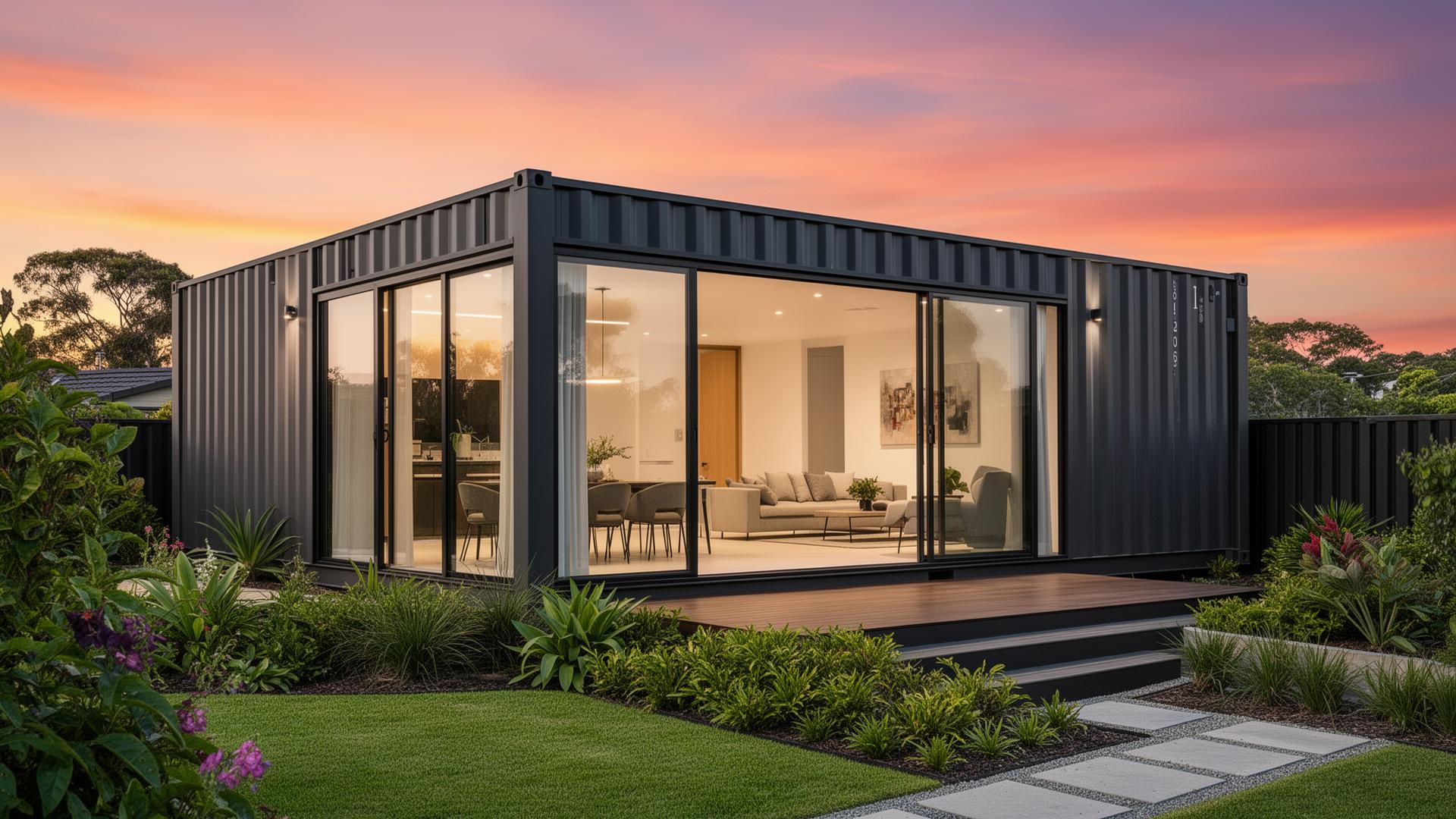Shipping Container Solutions | Custom Container Conversions – AC Containers