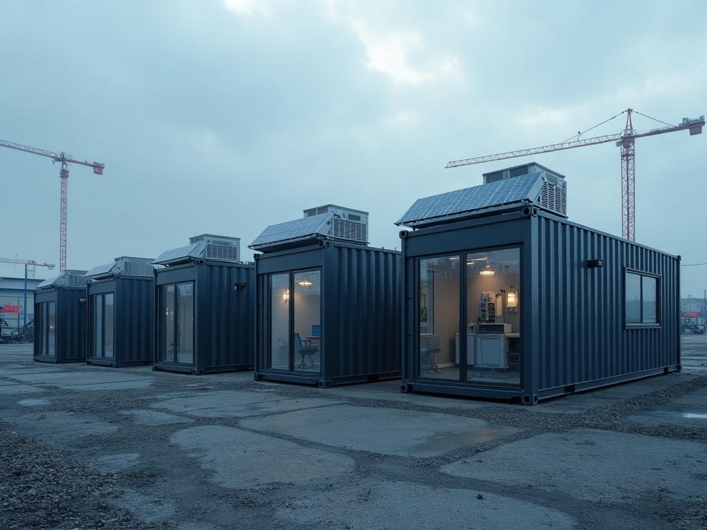 Container Accpet Specialised Applications | AC Containers