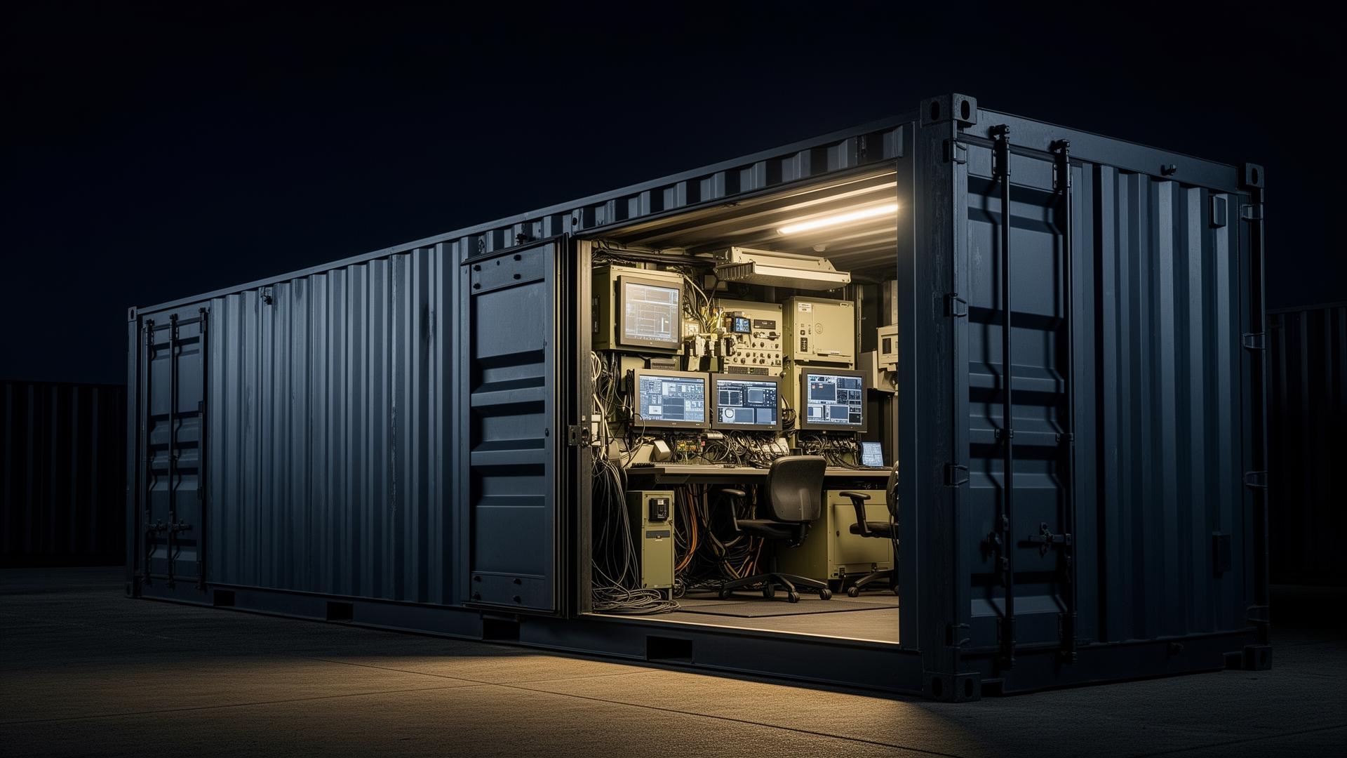 Acb Containers Shipping Container Solutions | Custom Container Conversions – AC Containers